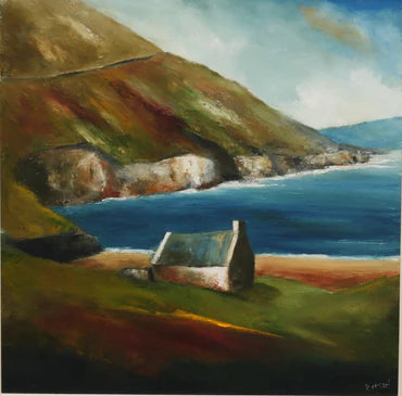 Keem - Limited Edition Print by Padraig McCaul
